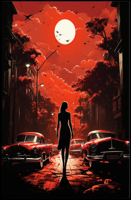 Crimson Dusk
