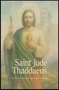 Saint Jude Thaddaeus Poster