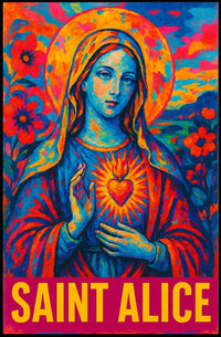 Saint Alice Poster