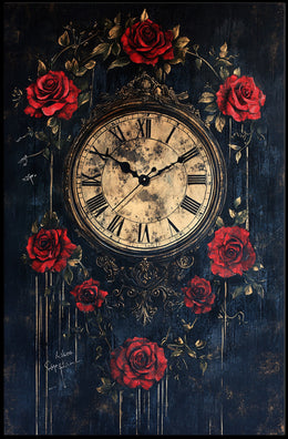 Timeless Elegance Poster