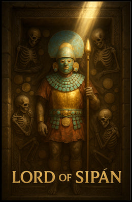 Lord of Sipán Poster