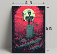 The SkeletonS Return Poster