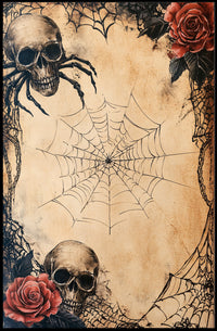 Web Of Shadows Poster