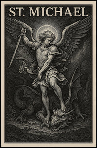 St. Michael Poster