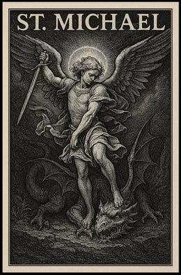 St. Michael Poster