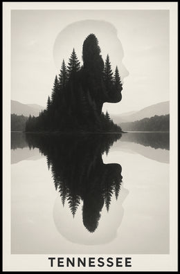 Tennessee Reflections Poster