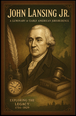 John Lansing Jr. A Luminary Of Early Poster