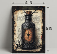 Enigmatic Elixir Poster