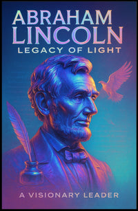 Abraham Lincoln Legacy of Light Poster