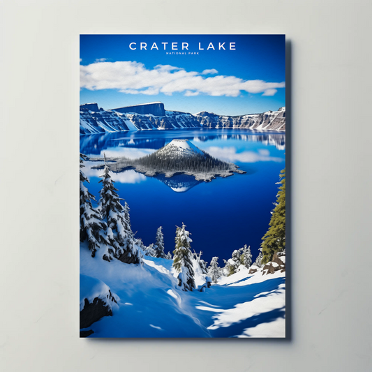 Crater Lake National Park
