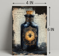 The Enchanted Elixir Poster