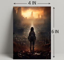 Journey Into The Unknown Poster