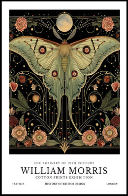 Artistry of 19th Century: Cultural or Heritage Poster