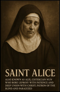 Saint Alice Poster