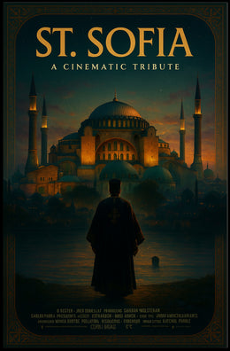 St. Sofia A Cinematic Tribute Poster
