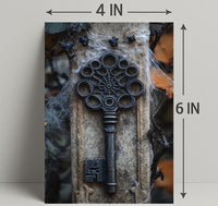 The Enchanted Key Poster