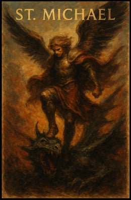 St. Michael Poster