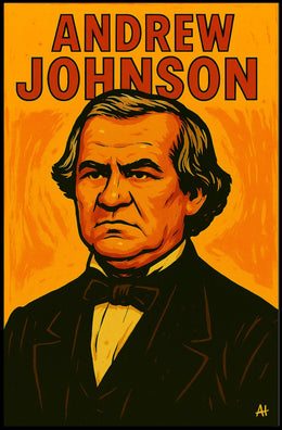 Andrew Johnson Poster