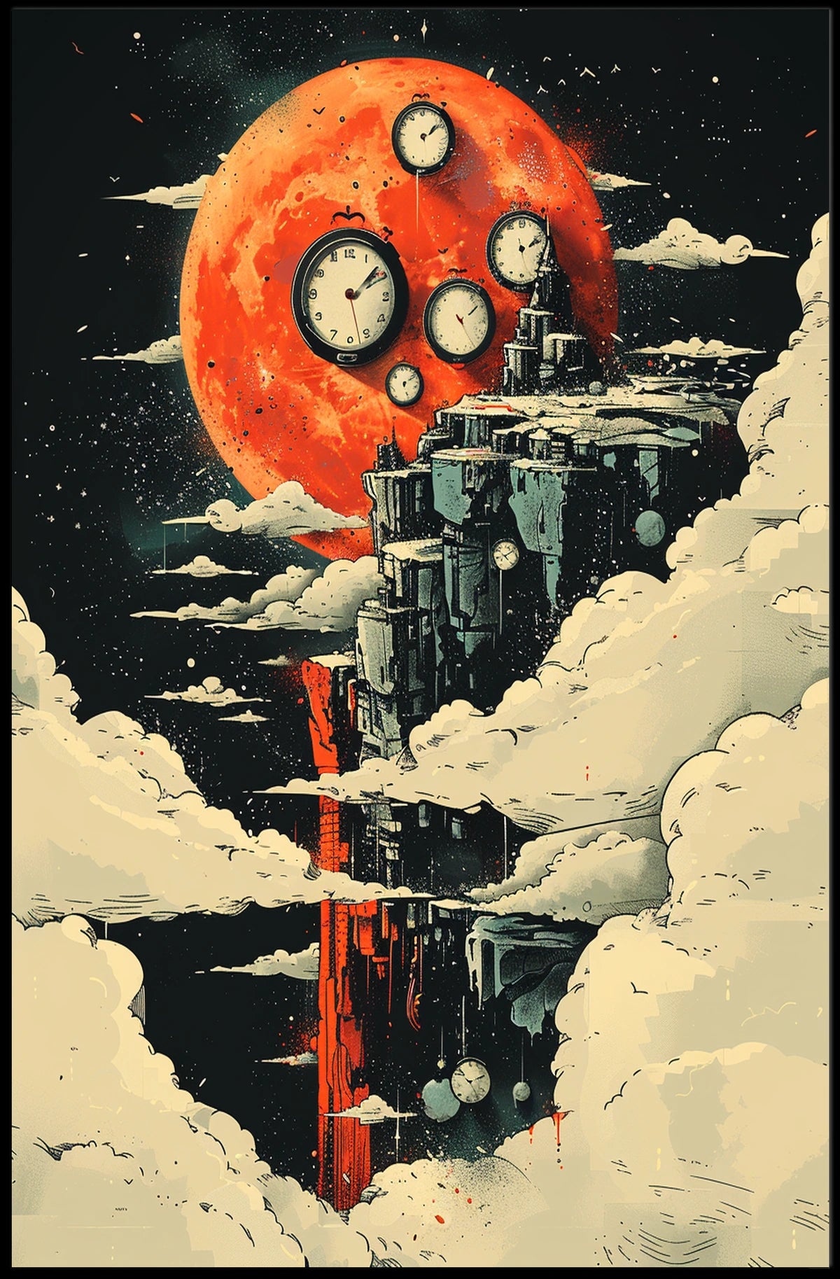 Times Ascent