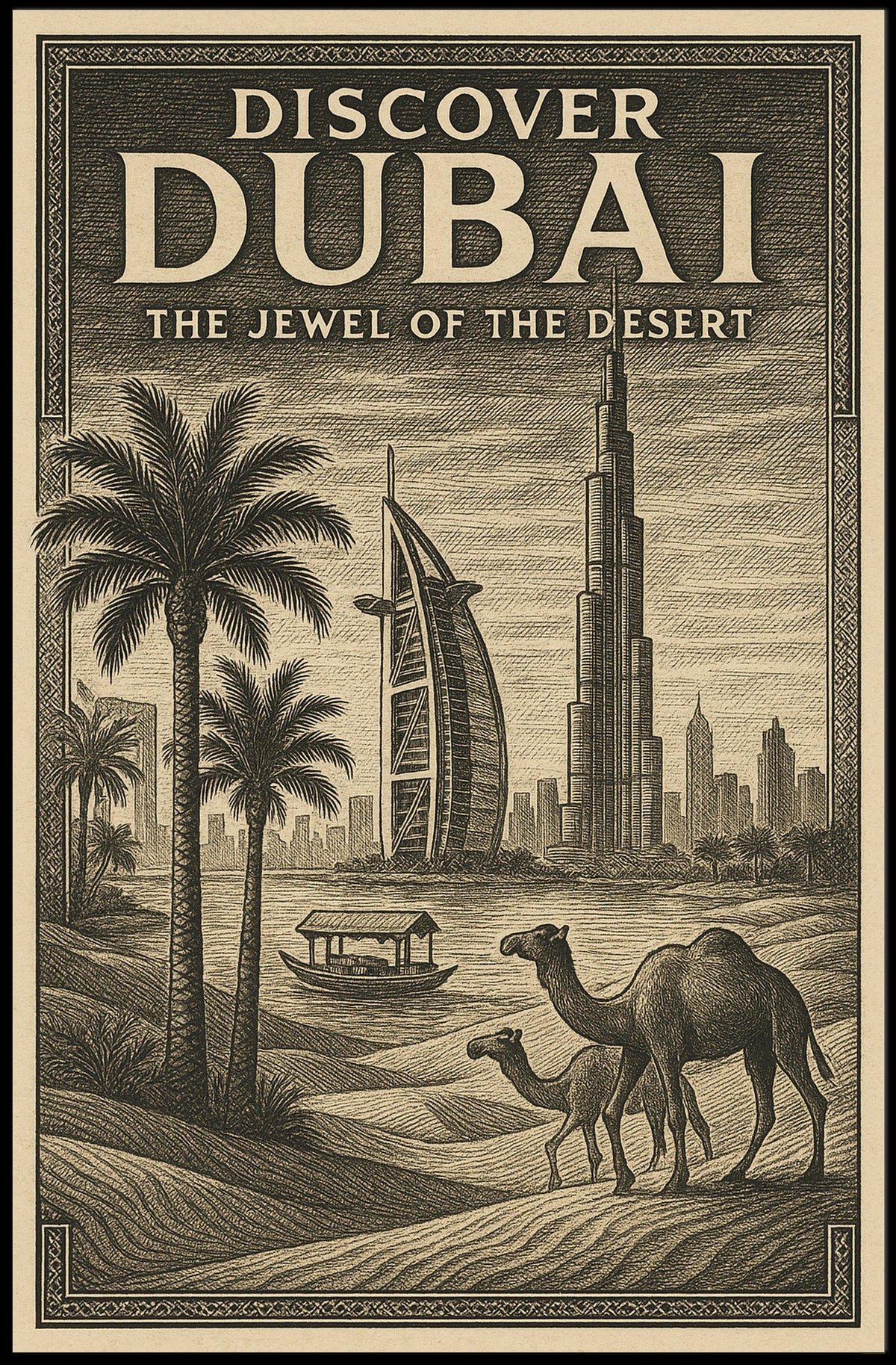 Discover Dubai The Jewel of the Desert