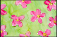 Blossoming Spring Poster