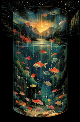 Aquatic Dreamscape