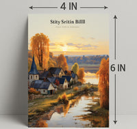 Stity Sritin Billll Poster