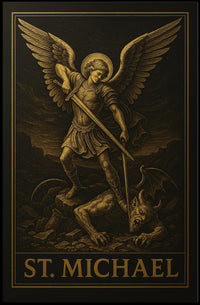 St. Michael Poster