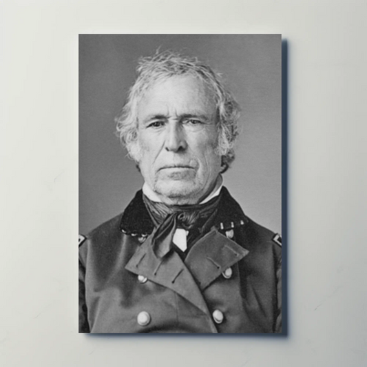 Zachary Taylor 12th President Of The United States Photo