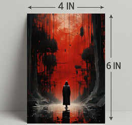 The Enigmatic Journey Poster