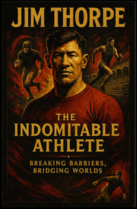 The Indomitable Athlete Poster