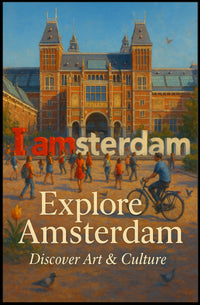 Discover Amsterdams Artistic Charm