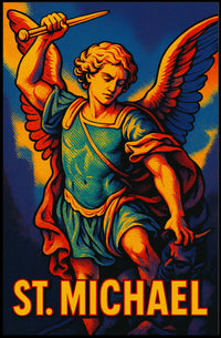 St. Michael Poster