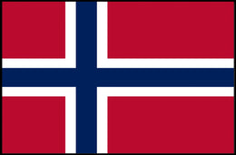 Norway Flag Poster