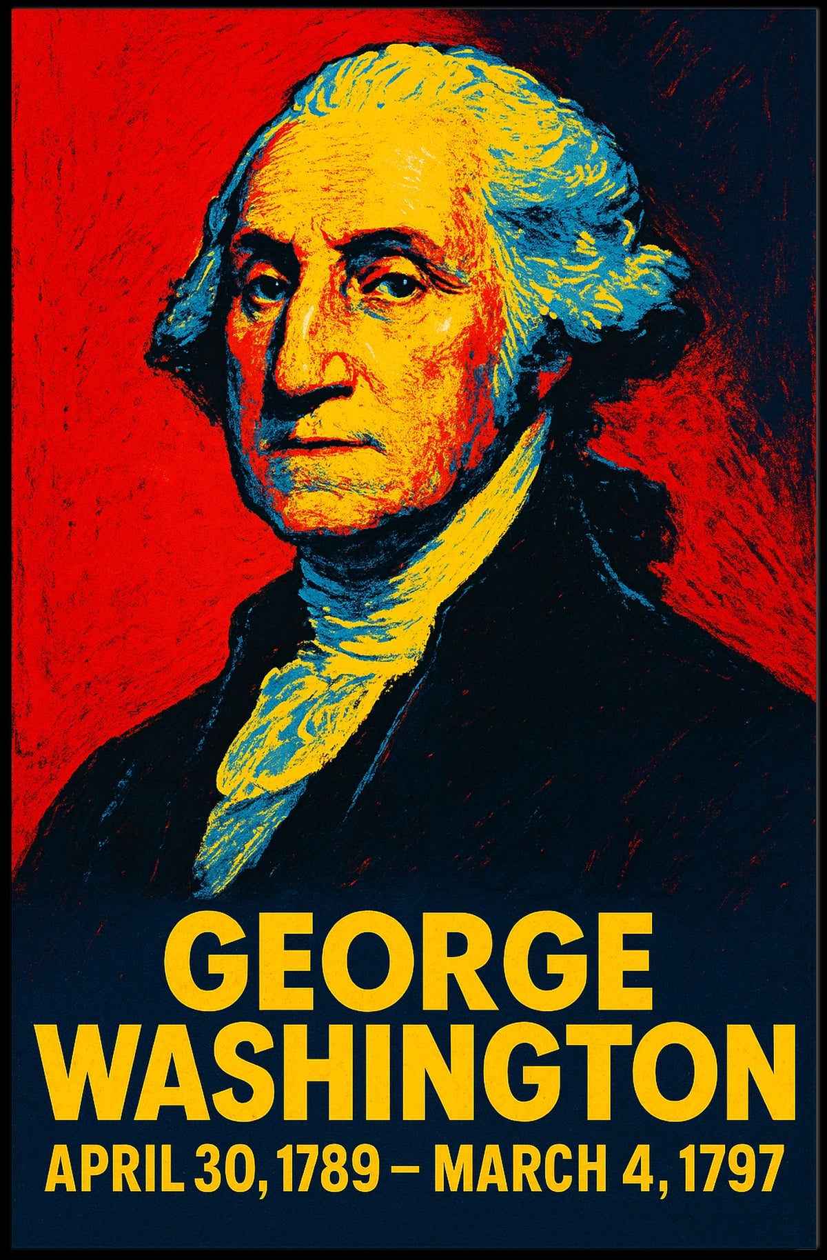 George Washington Poster