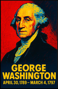 George Washington Poster