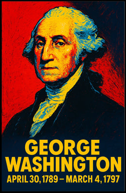 George Washington Poster