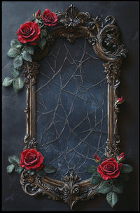 Reflections Of Elegance Poster