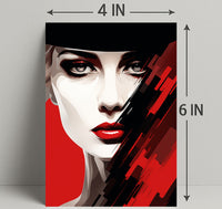 Bold Expression Bold Poster