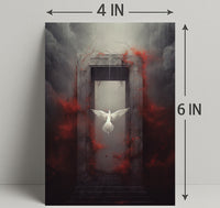 The Gateway Of Serenity Poster