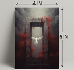 The Gateway Of Serenity Poster