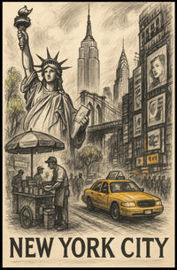 Iconic New York