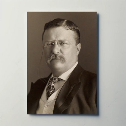 Theodore Roosevelt 26th President Of The United States Photo