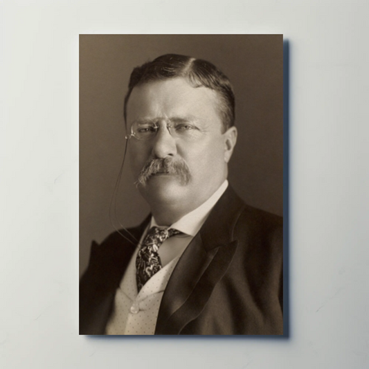 Theodore Roosevelt 26th President Of The United States Photo