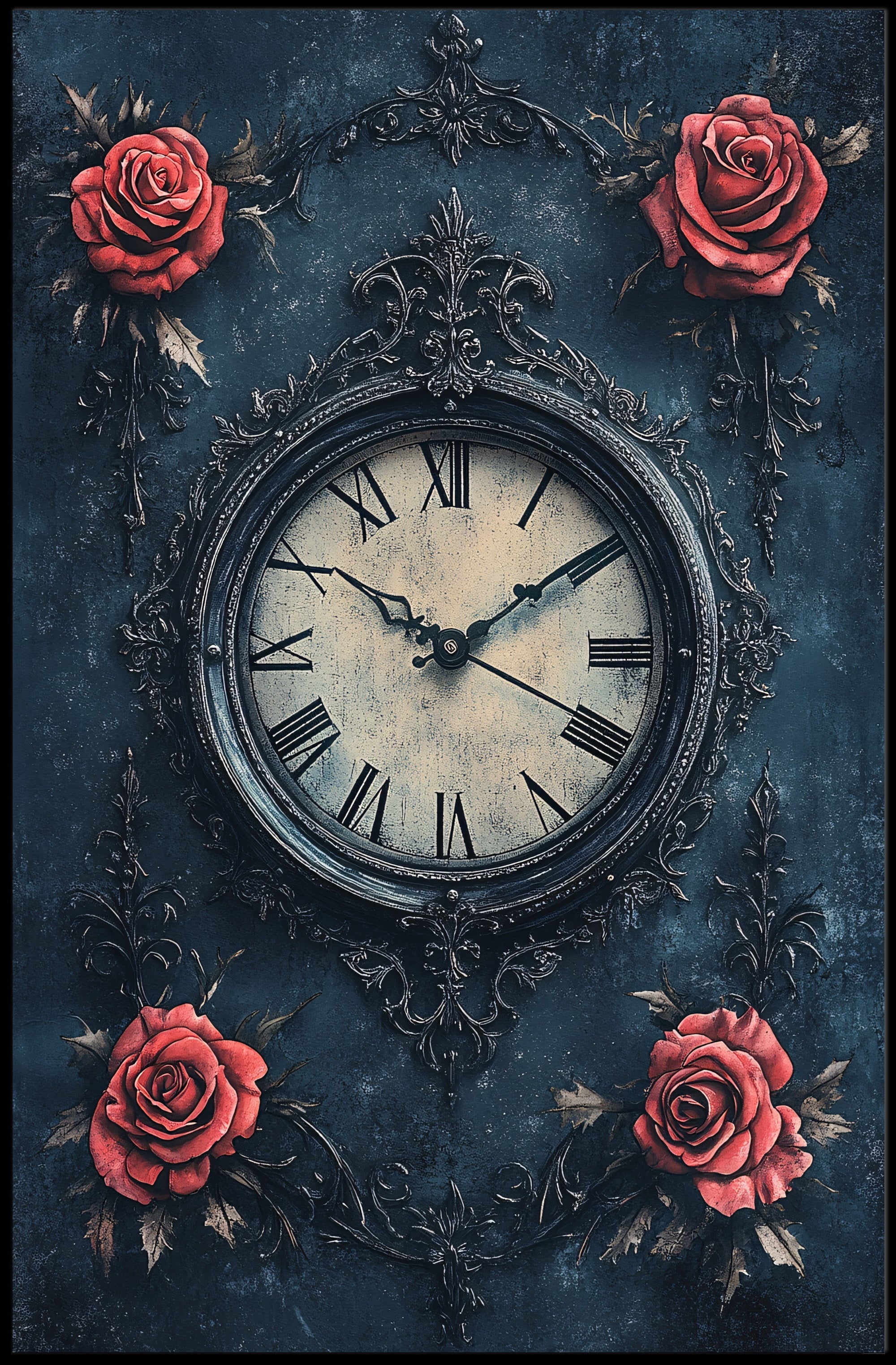 Timeless Elegance Poster