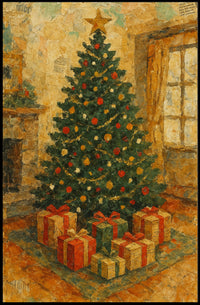 Holiday Cheer Poster