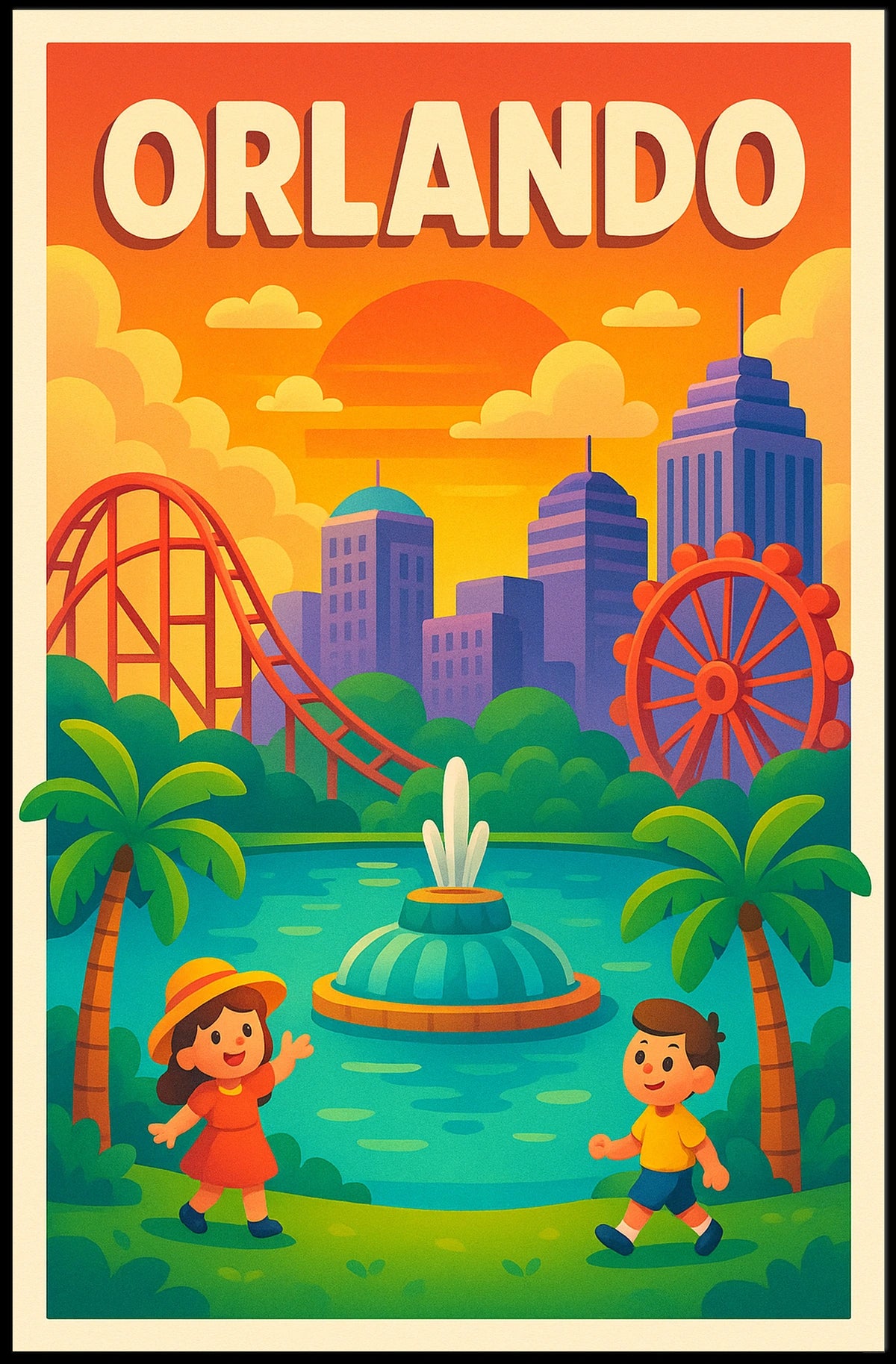 Discover the Magic of Orlando