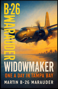 Martin B-26 Marauder Poster