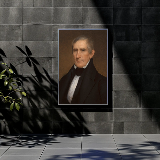 William Harrison 9th President Of The United States Photo