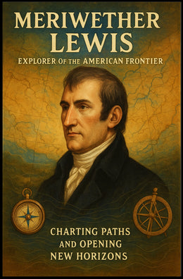 Meriwether Lewis Explorer of the American Frontier Poster